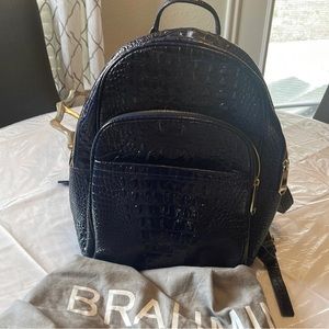 Brahmin Back pack use only a few times